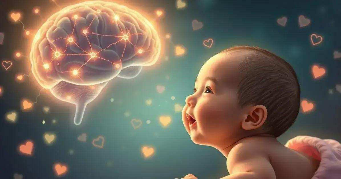 A importância da conexão emocional com os pais