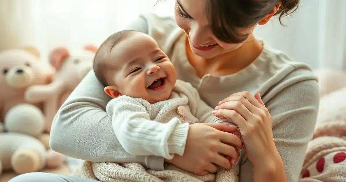 A importância do toque e do carinho