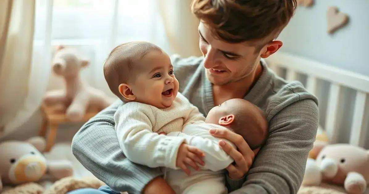 A importância do toque e do contato físico