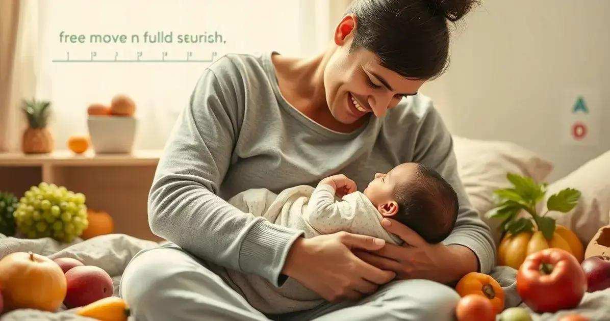 A importância dos primeiros 1000 dias de vida