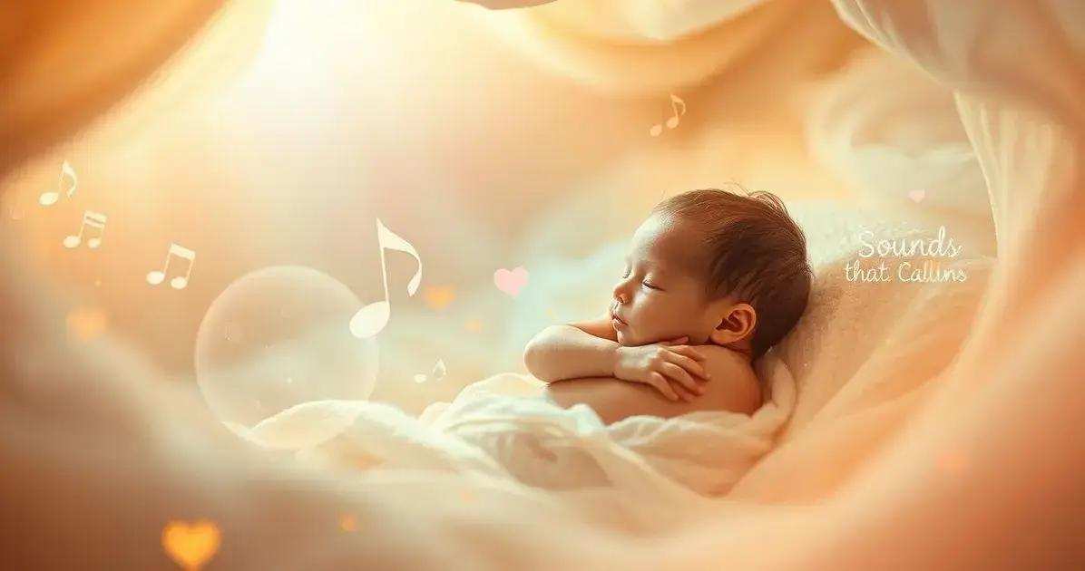 A influência dos sons no desenvolvimento emocional