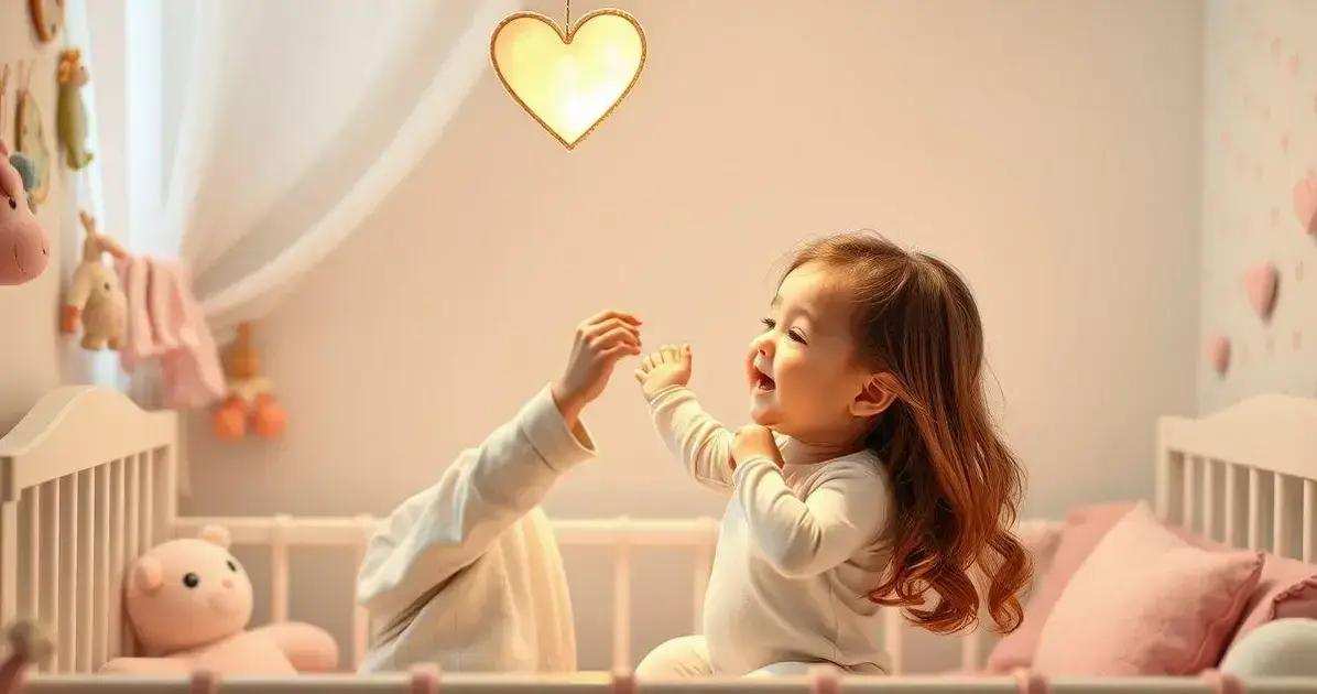 A Linguagem Secreta dos Bebês: Como Eles Dizem “Eu Te Amo” Sem Palavras