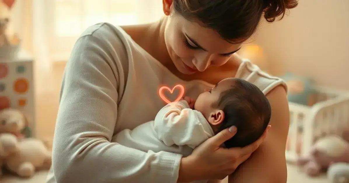 Amor em Silêncio: Como os Bebês Sentem Emoções Mesmo Sem Palavras?