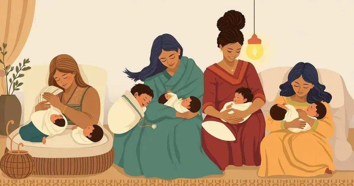 As tradições de sono em diferentes culturas As tradições de sono em diferentes culturas