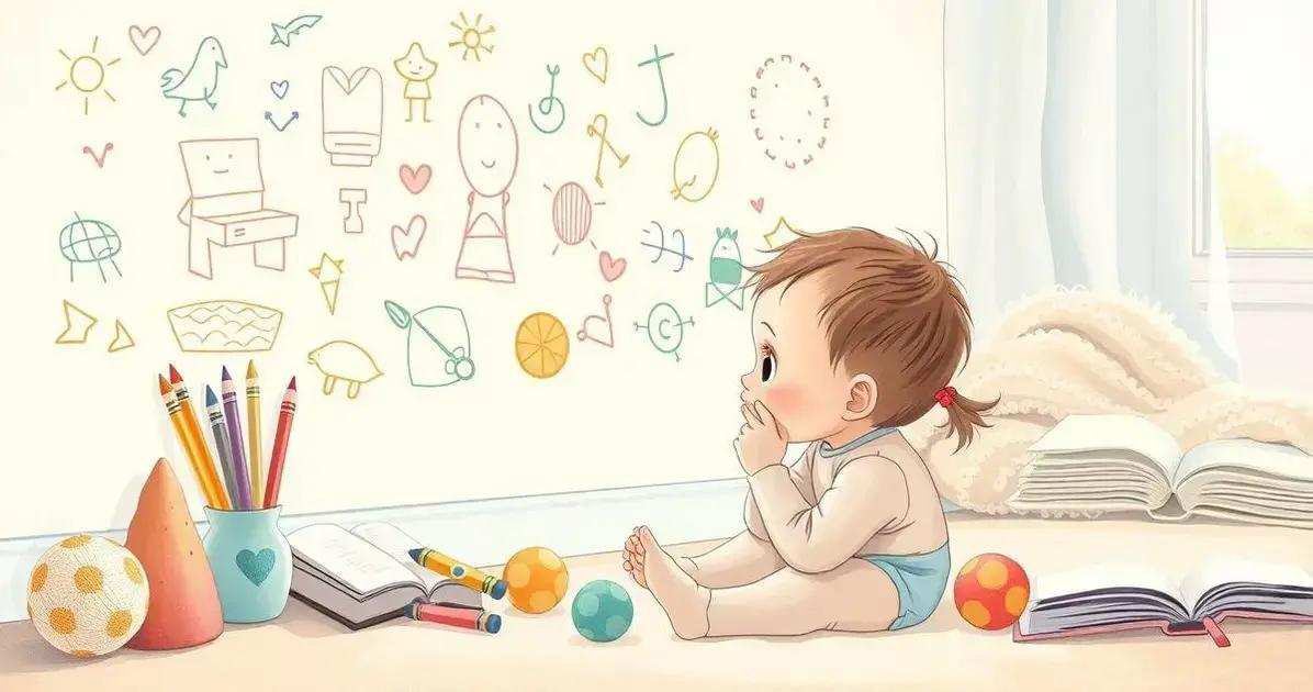 Bebês Precisam de Tédio? Como o Ócio Estimula a Criatividade Infantil