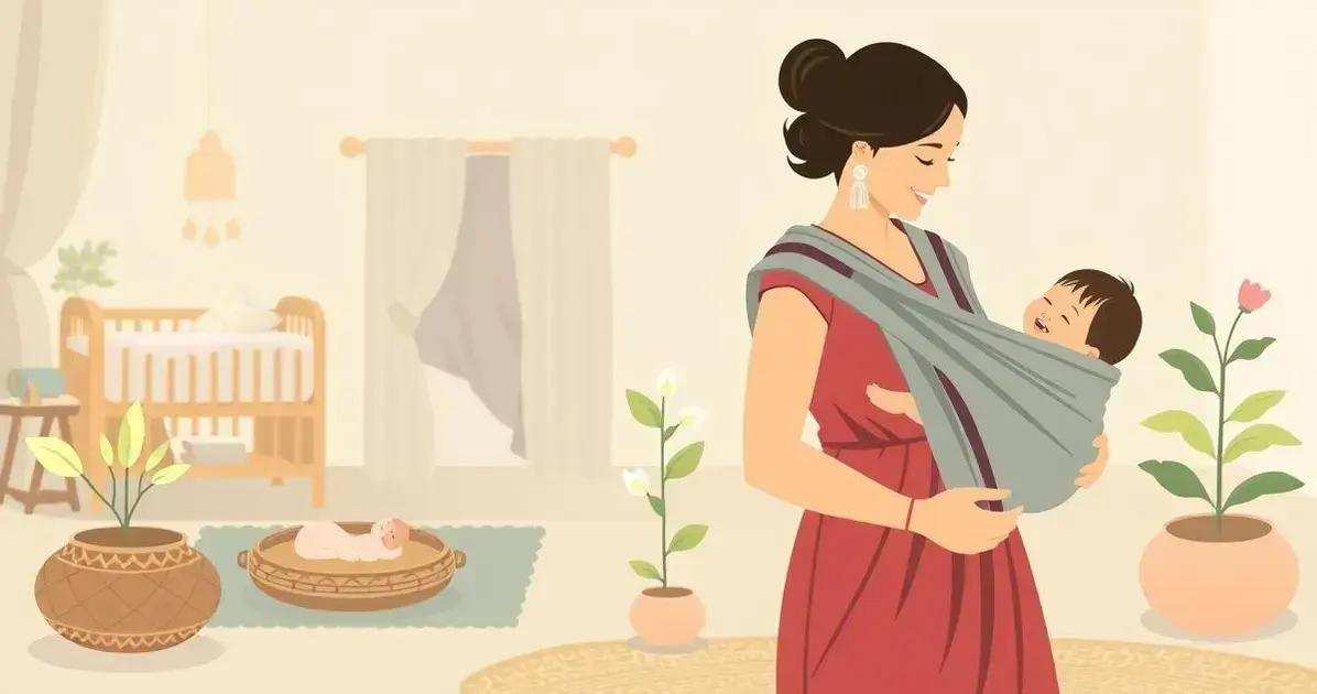 Benefícios do contato próximo no desenvolvimento infantil Benefícios do contato próximo no desenvolvimento infantil