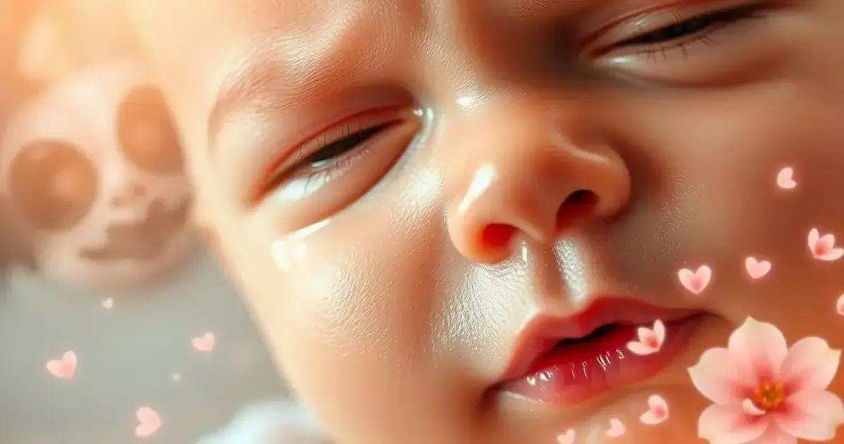 Choro Que Cura: Como as Lágrimas do Bebê Fazem Parte do Desenvolvimento?