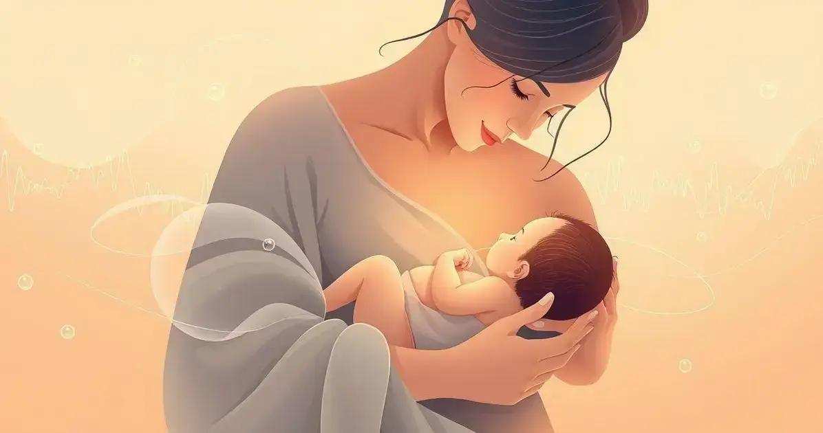 Como a ciência pode ajudar a fortalecer a conexão entre mãe e bebê