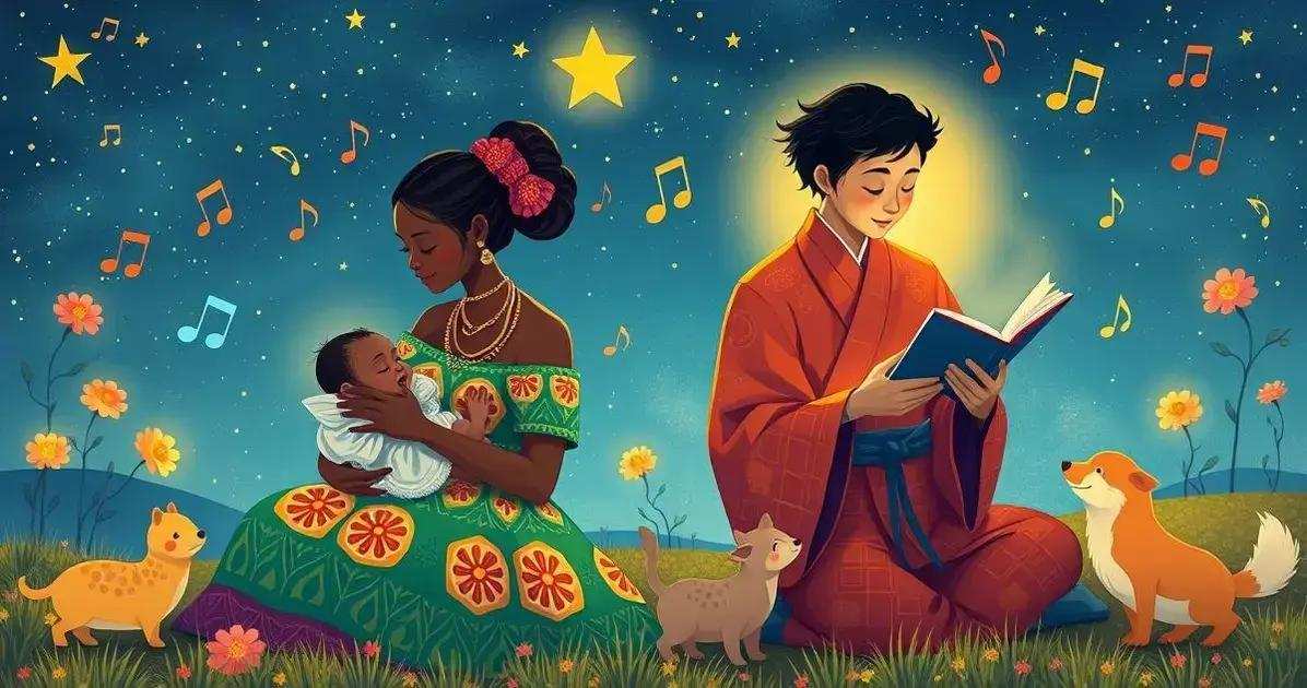 Como a música afeta o desenvolvimento emocional do bebê