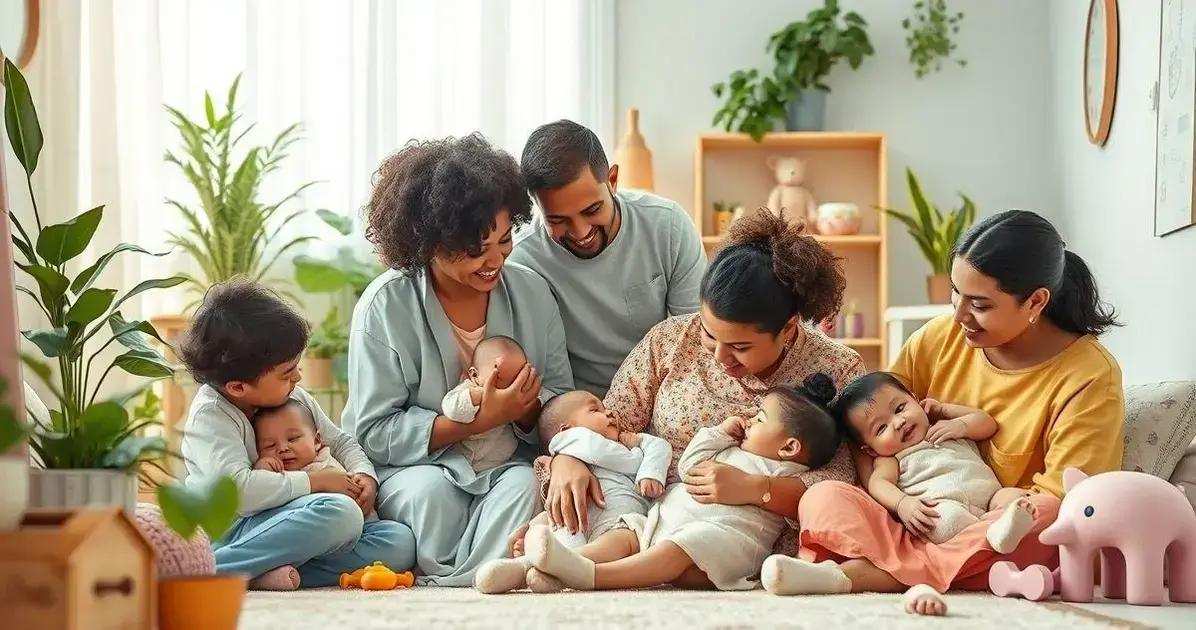 Como a nutrição adequada impacta o desenvolvimento