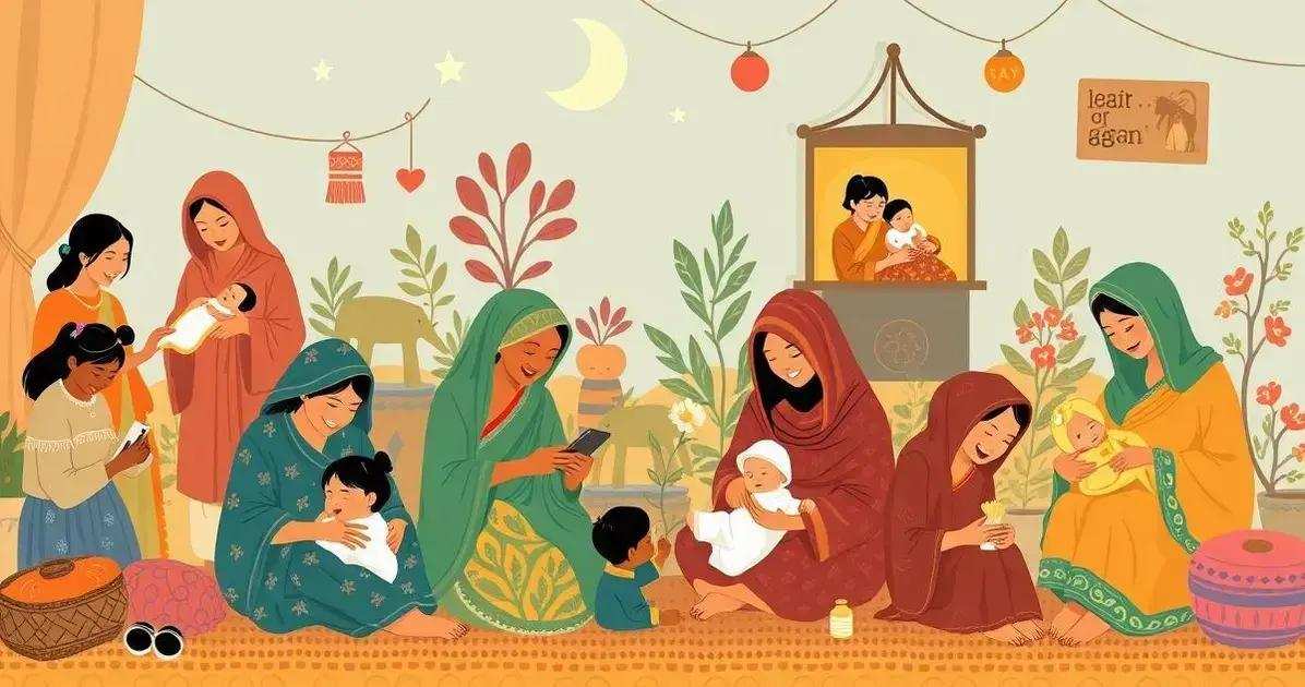 Como integrar rituais culturais na sua rotina familiar Como integrar rituais culturais na sua rotina familiar