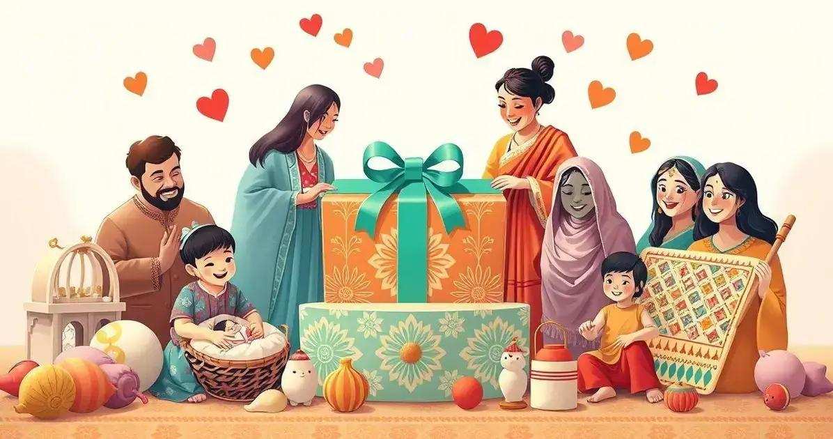 Como integrar tradições culturais com presentes modernos Como integrar tradições culturais com presentes modernos