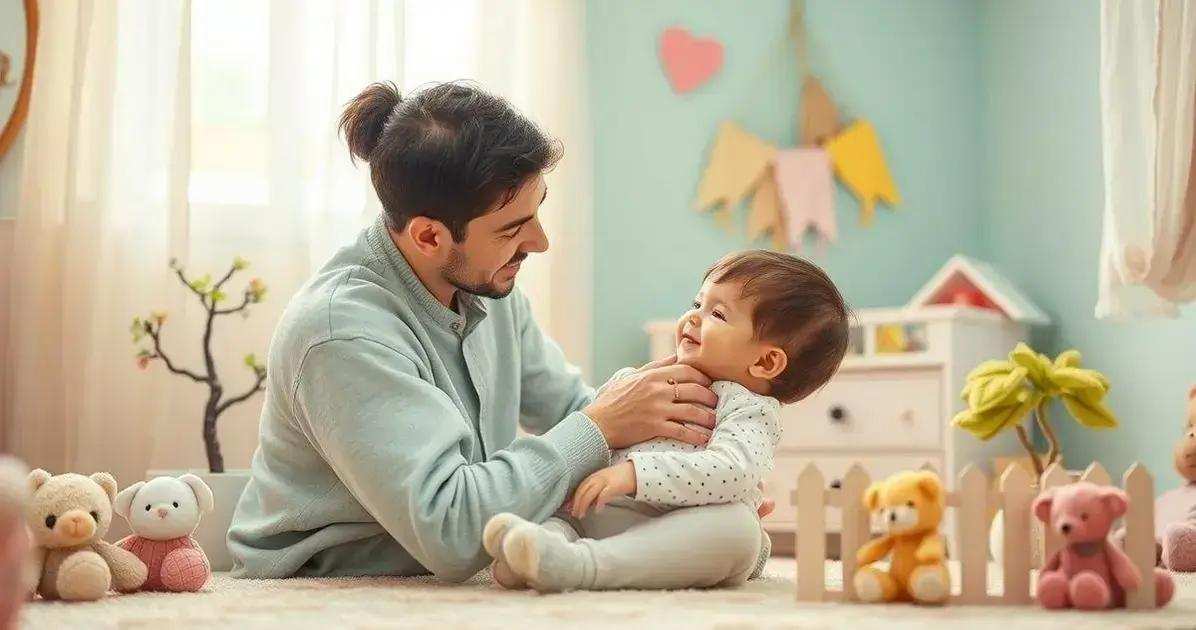 Como o amor influencia o desenvolvimento emocional