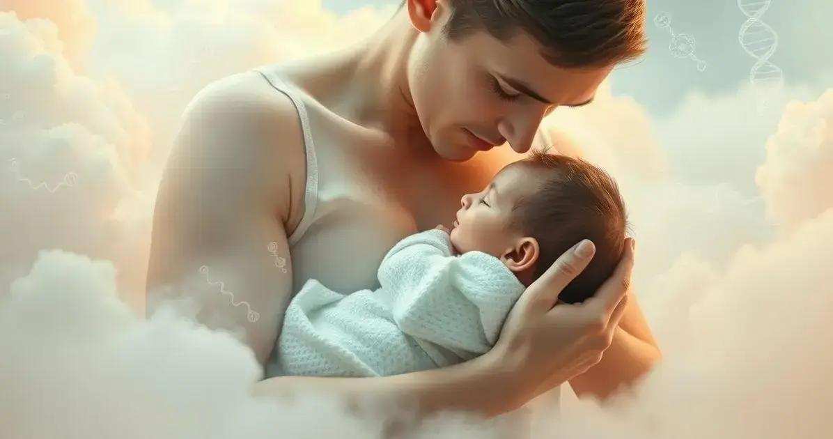 Como o cheiro de bebê afeta o cérebro