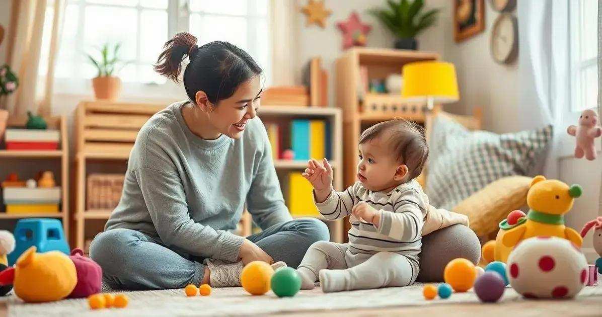 Como os pais podem estimular a comunicação