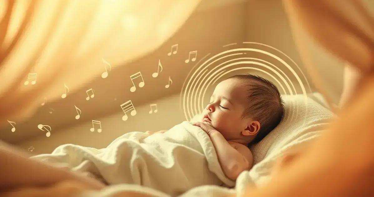Como os sons familiares promovem o conforto