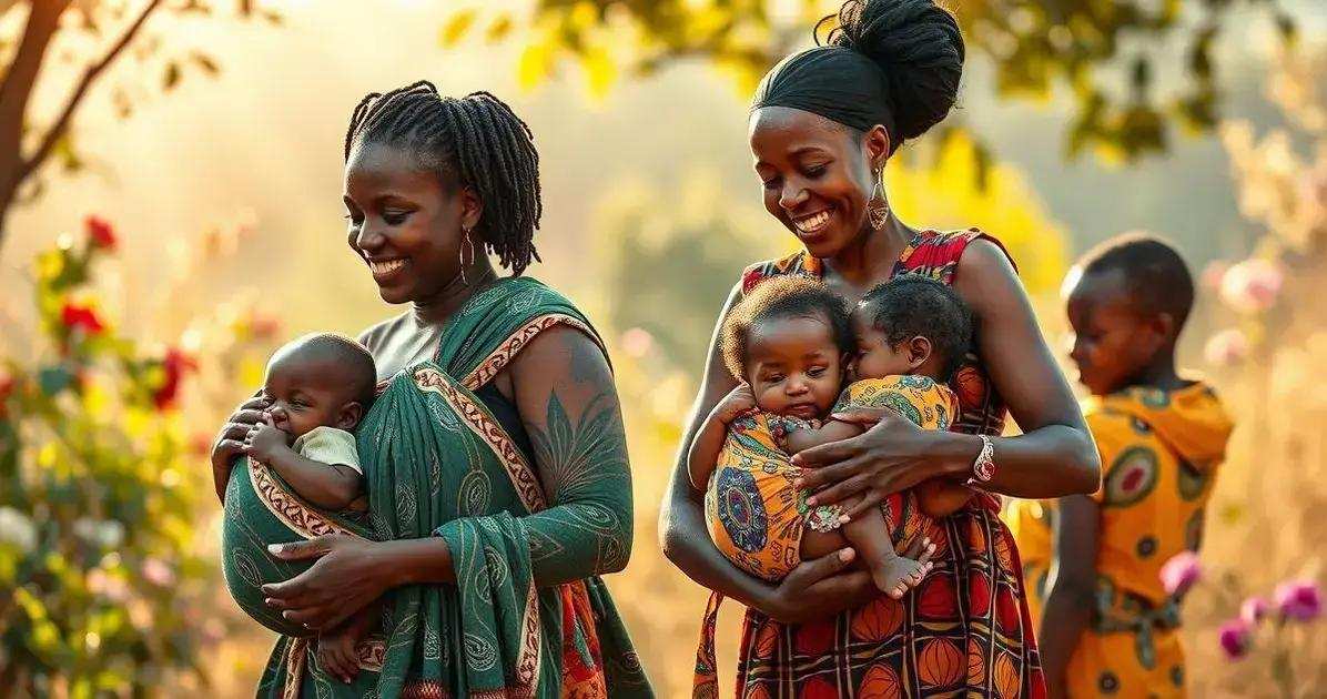 Comparação com práticas de cuidados em outras culturas Comparação com práticas de cuidados em outras culturas