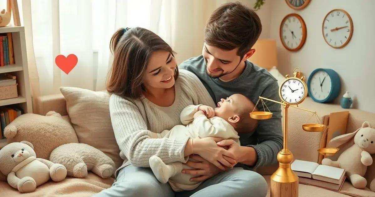 Dicas para equilibrar amor e ensinamentos