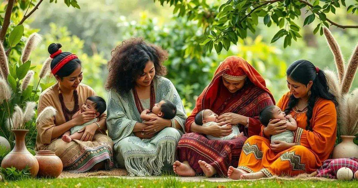 Dicas para integrar práticas indígenas na criação moderna