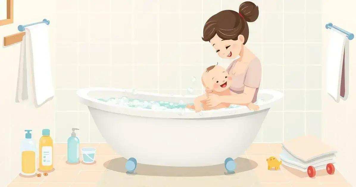 Dicas para tornar o banho uma experiência agradável