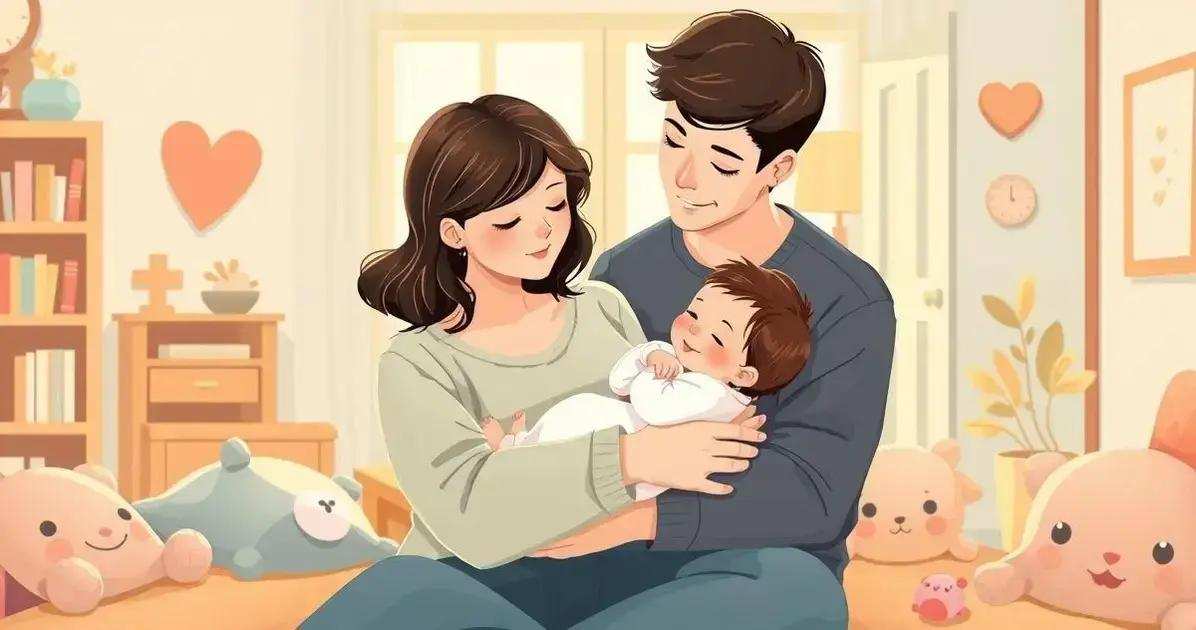 É Possível “Estragar” um Bebê Com Muito Amor? Um Olhar Além dos Mitos