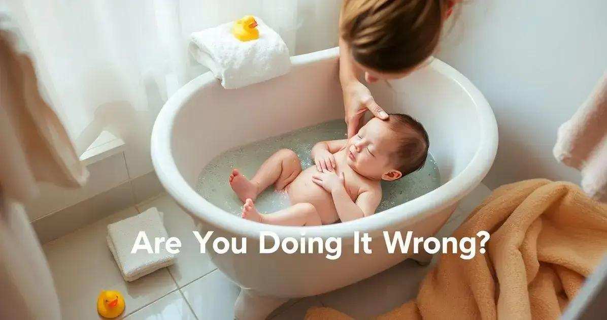 Escolhendo os produtos certos para o banho