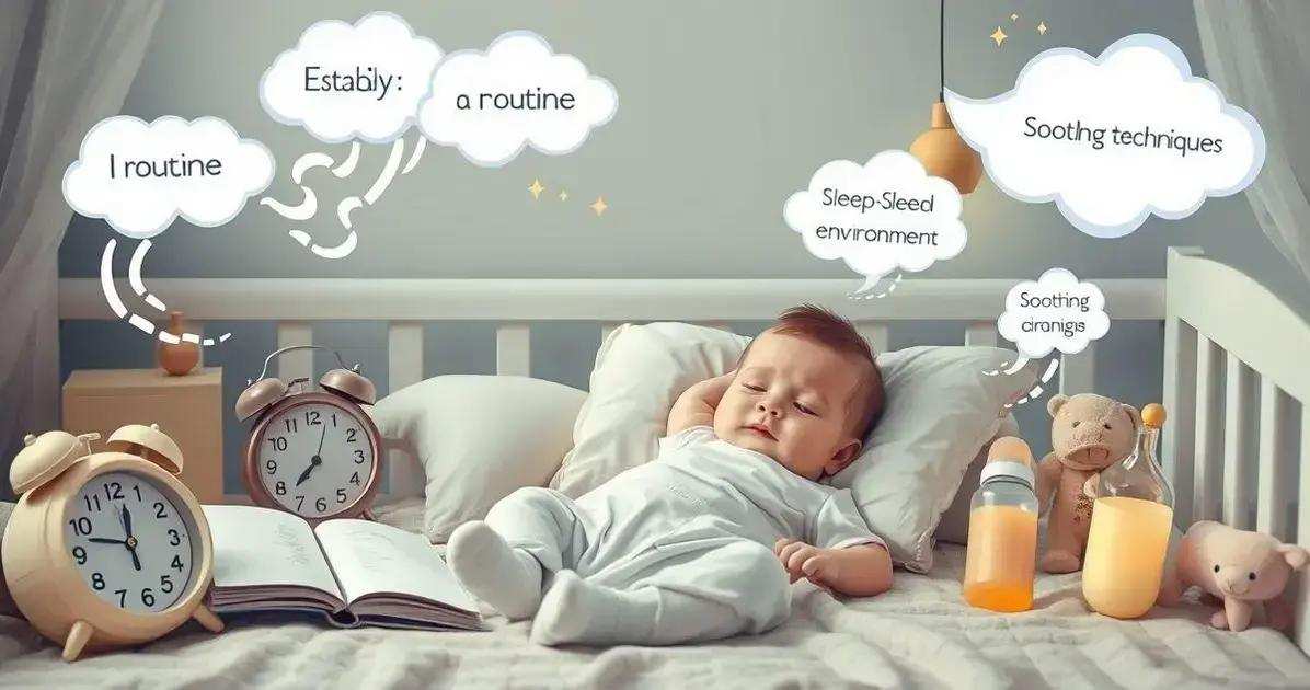 Fatores que influenciam o sono infantil