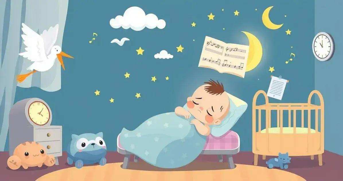 Mitos comuns sobre o sono dos bebês