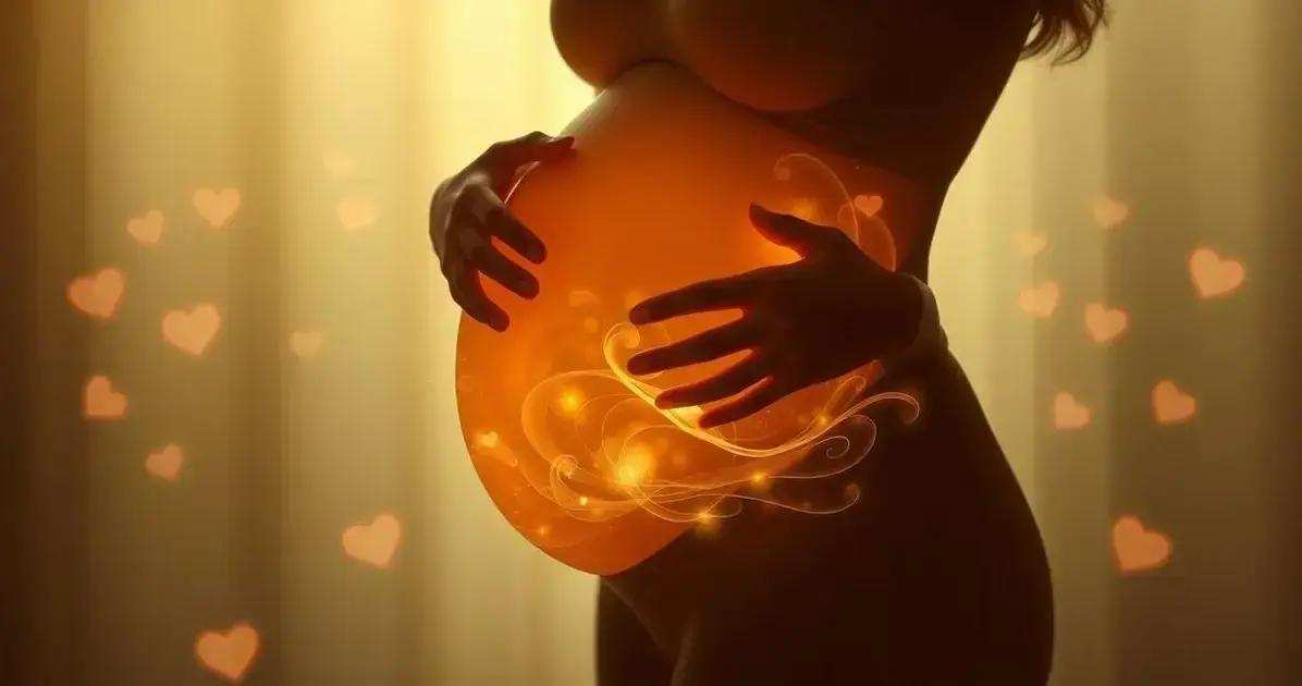 O início da vida: como os bebês sentem o carinho