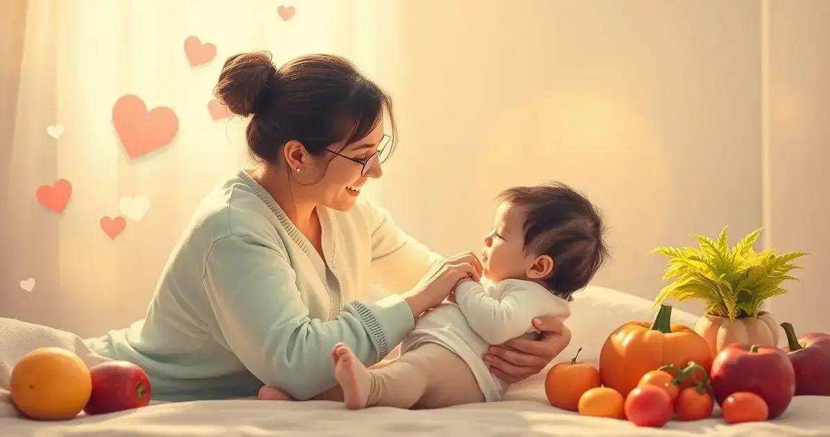 O papel do afeto e da atenção no crescimento emocional