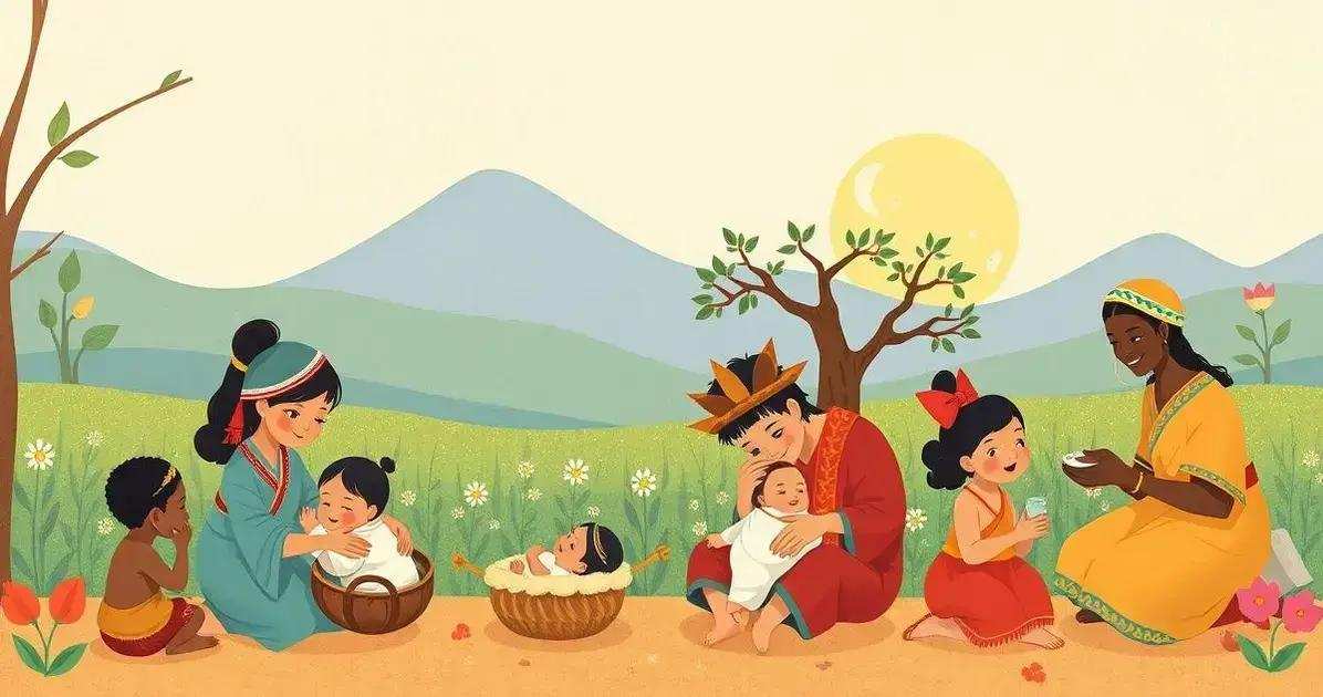 O papel do afeto nas diversas tradições O papel do afeto nas diversas tradições