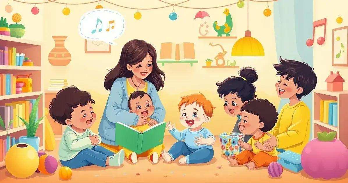 O papel do ambiente rico em estímulos