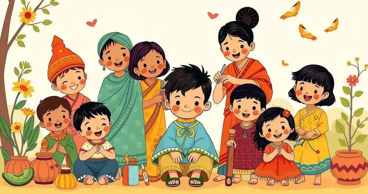 O Primeiro Corte de Cabelo: O Que Significa Essa Tradição em Diferentes Partes do Mundo?