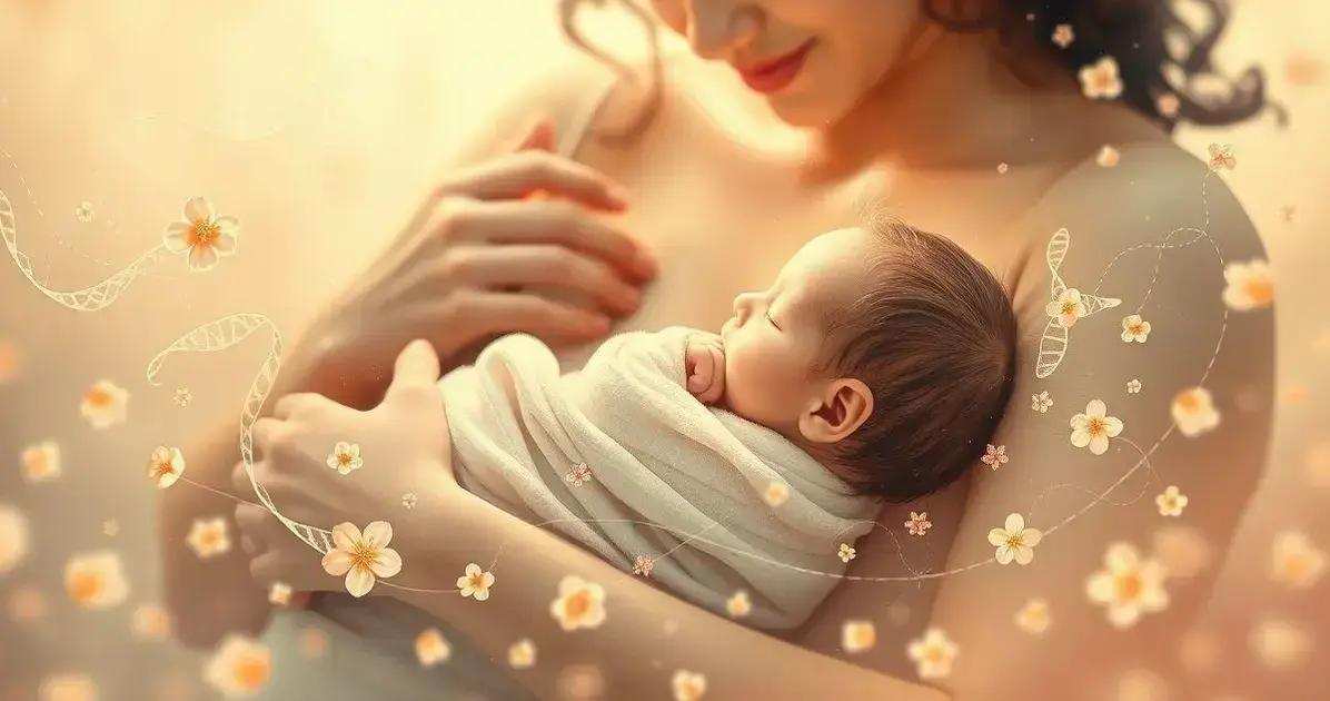 O que é o cheiro de bebê?