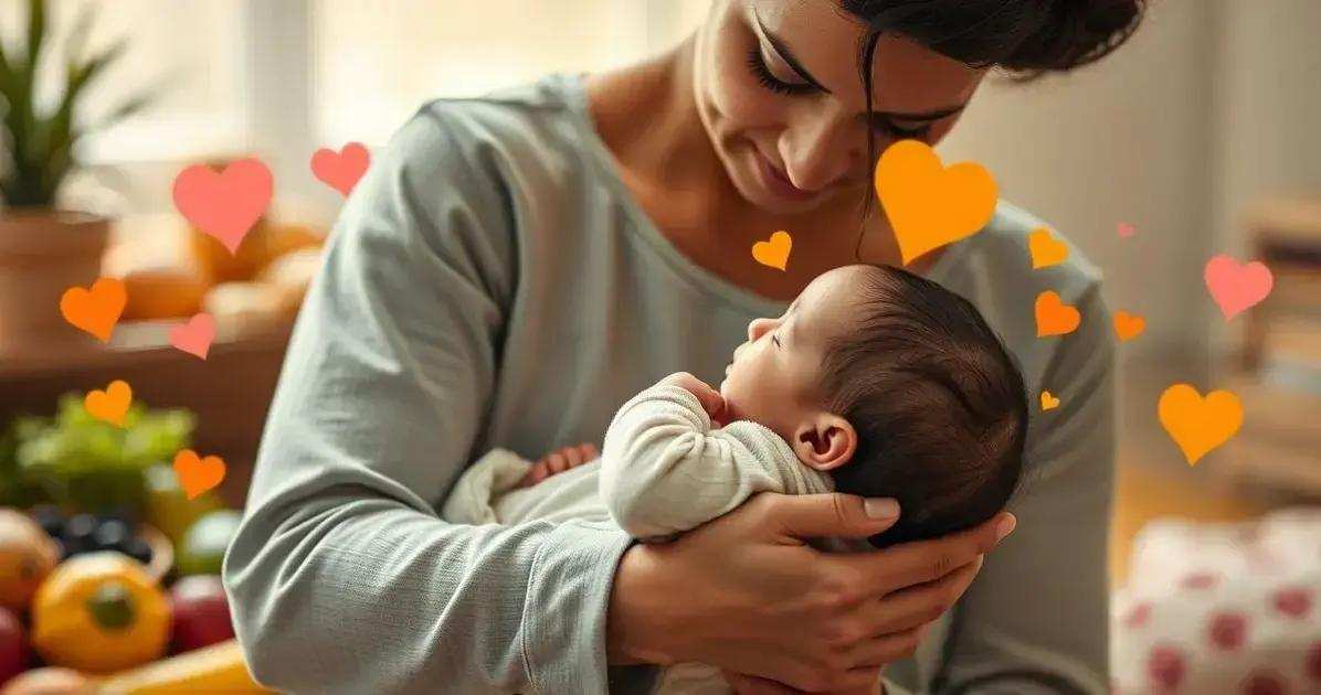 Os Primeiros 1000 Dias de Vida: Como Cada Pequeno Cuidado Define o Futuro