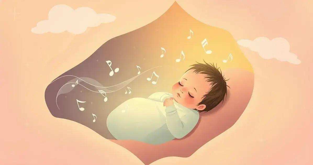 Os sons no útero: o que o bebê escuta