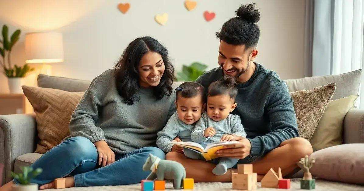 Pais Imperfeitos, Amor Perfeito: Como os Erros Fortalecem o Vínculo Familiar