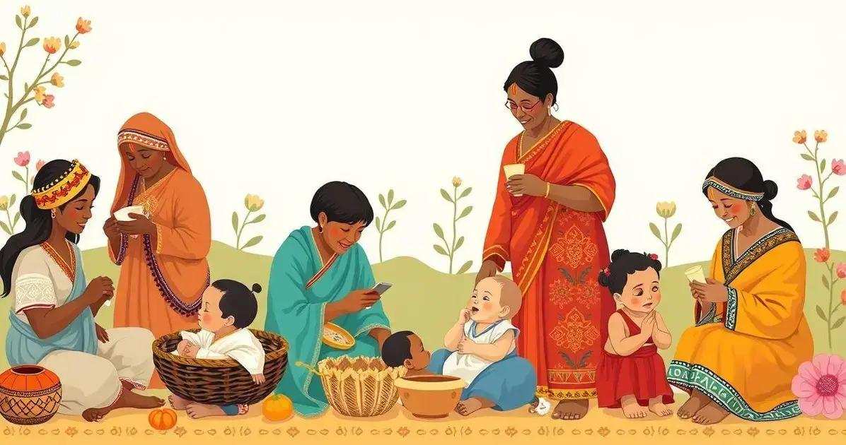 Práticas de acolhimento e bem-estar para o bebê Práticas de acolhimento e bem-estar para o bebê