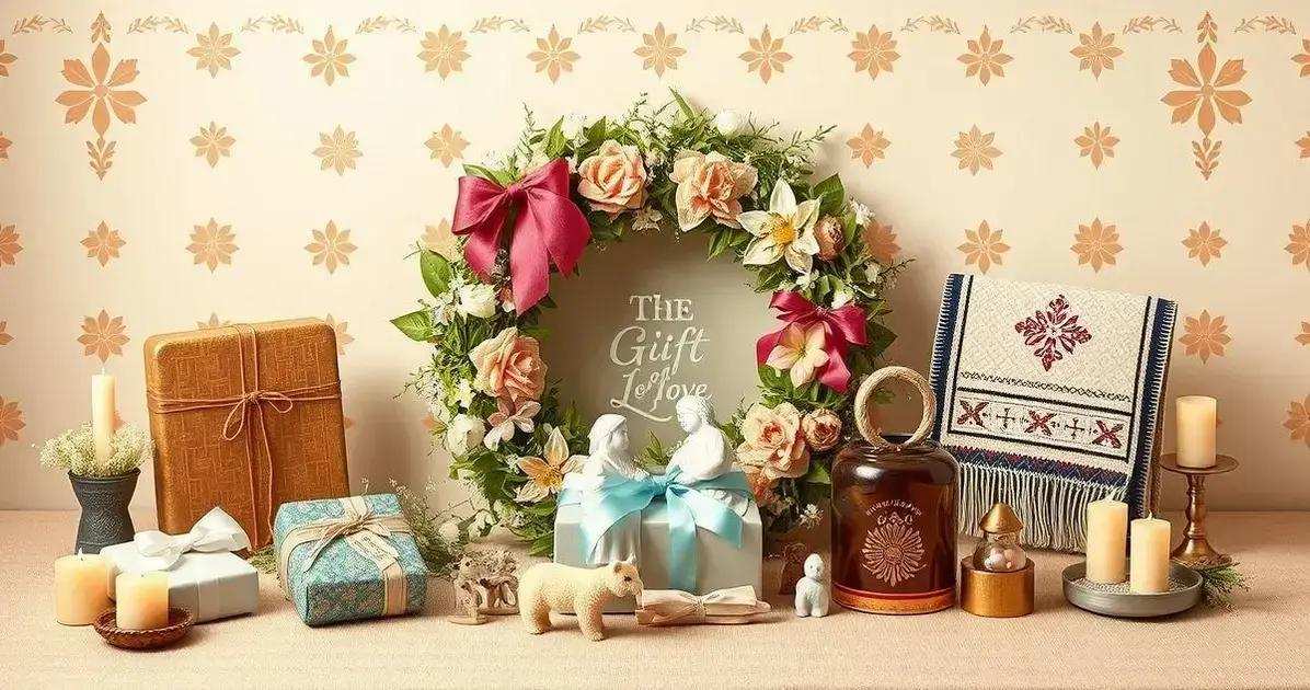 Significado simbólico dos presentes dados ao bebê Significado simbólico dos presentes dados ao bebê